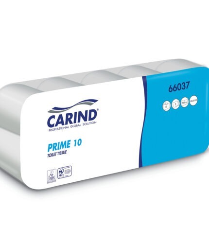 Carta Igienica Prime10 Carind