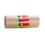 Rotolo Spazzatura Trasparente Antigoccia 55X70