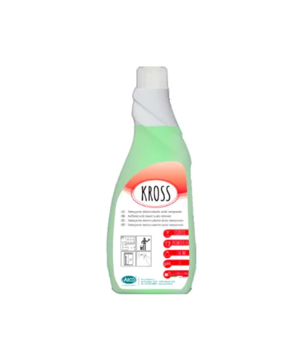 Kross Detergente Disincrostante 750ML