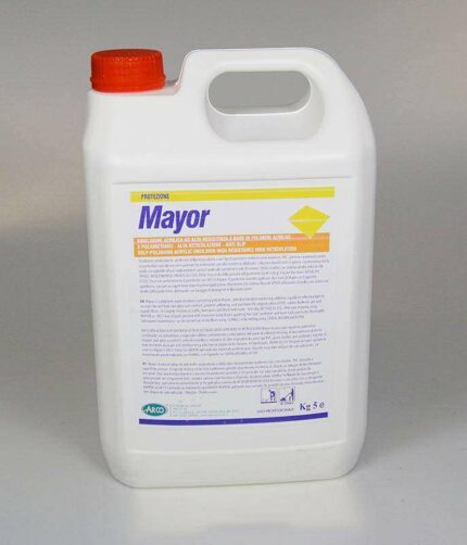 Mayor Emulsione autolucidante 5Kg