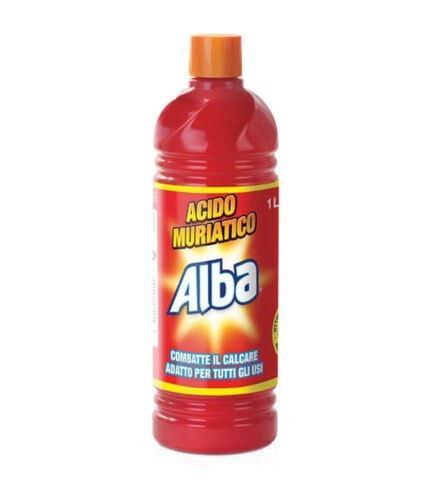 Alba Acido Muriatico 1LT