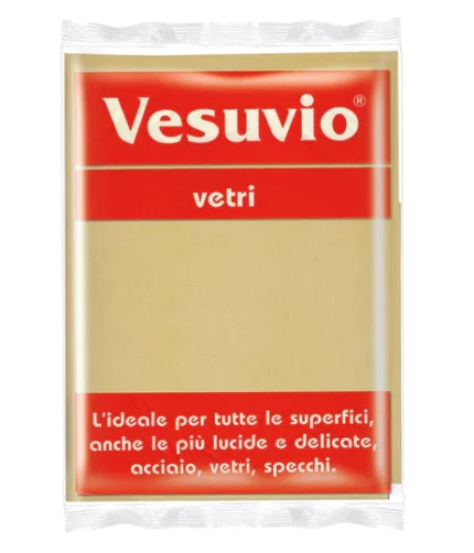 Panno Scamosciato Vetri Vesuvio