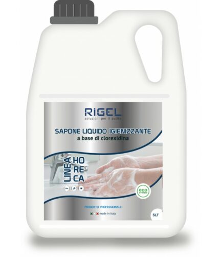 Rigel Sapone Igienizzante Mani 5LT