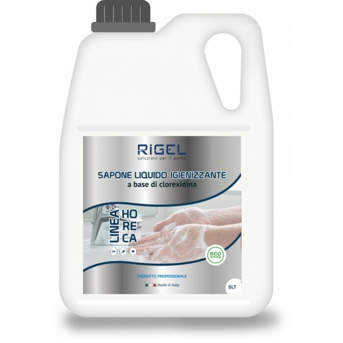 Rigel Sapone Igienizzante Mani 5LT