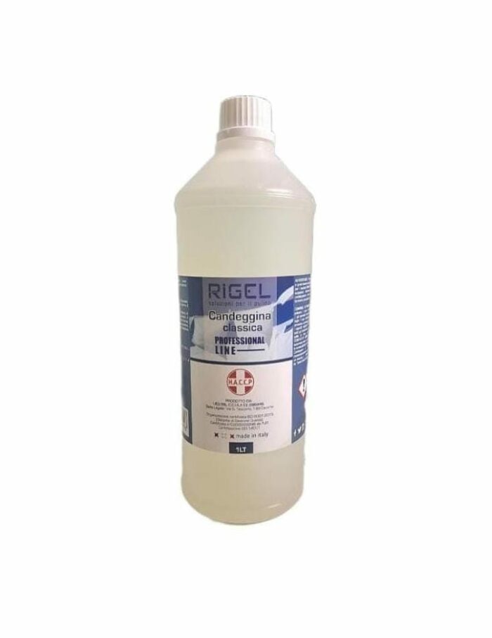 Candeggina Delicata Rigel 1LT