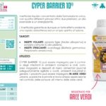 Cyper Barrier10 Insetticida 5lt