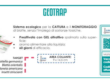 Geotrap