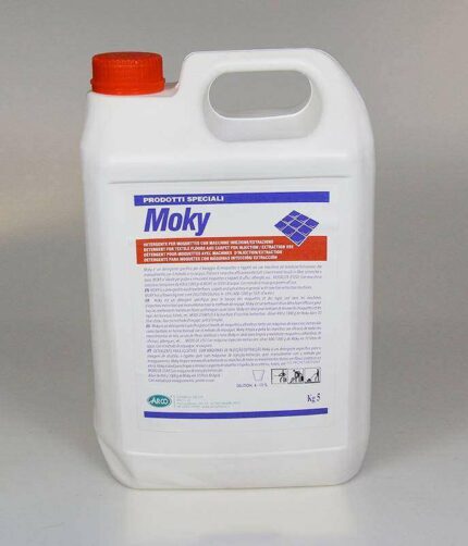 Moky Detergente Moquettes 5kg