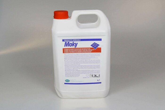 Moky Detergente Moquettes 5kg