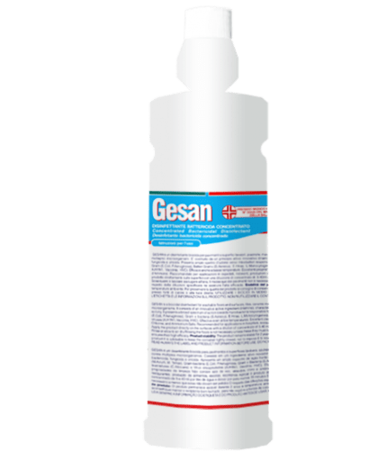 Gesan Disinfettante Biocida P.M.C. 1Lt