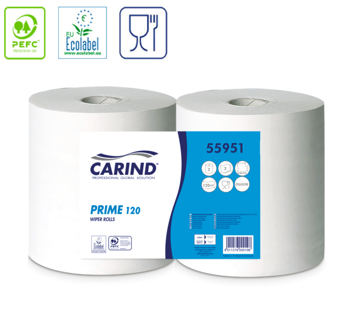 Prime 120 Doppia Bobina