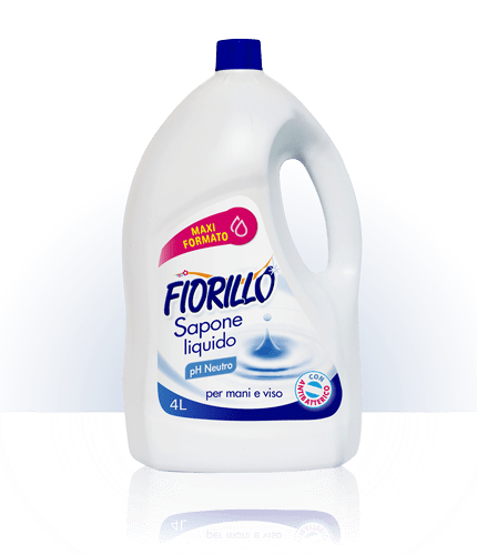 Sapone Neutro Fiorillo 4LT