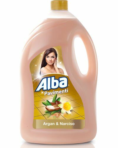 Alba Pavimenti Argan e Narciso 4LT