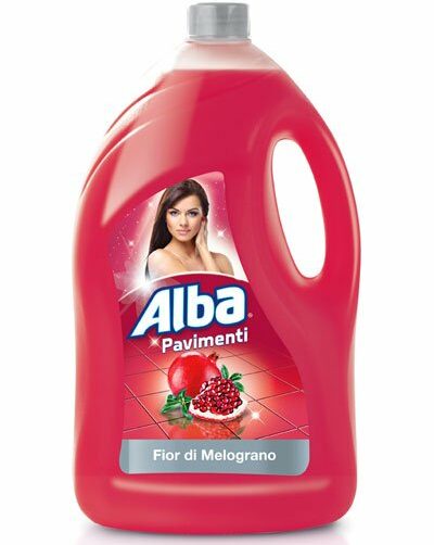 Alba Pavimenti Melograno 4lt