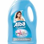 Alba Pavimenti Fiori di Loto & Petonia 4lt