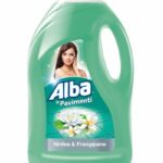 Alba Pavimenti Ninfea e Frangipane 4LT