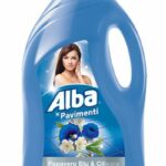 Alba Pavimenti Papavero Blu e Ciliegio 4LT