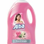 Alba Pavimenti Rosa e Vaniglia 4LT